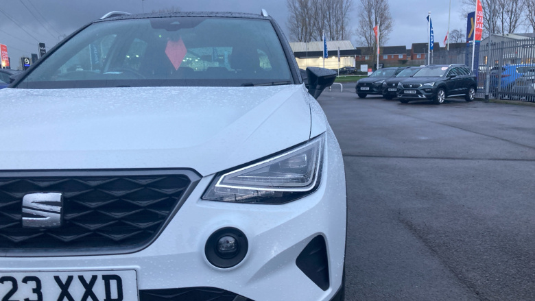 SEAT Arona 1.0 TSI 110 FR 5dr Petrol Hatchback